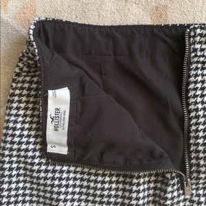 Hollister High Waist Skirt